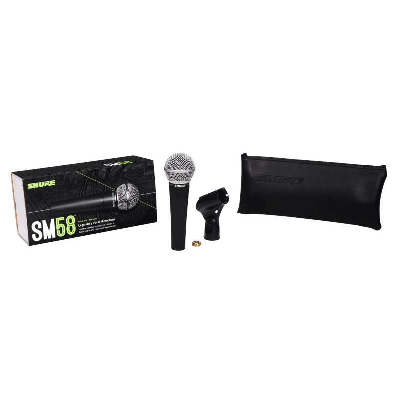 Shure SM58LCE