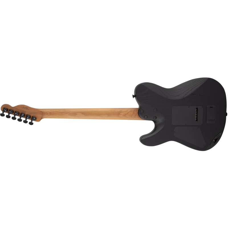 Charvel Pro Mod So Cal Style 2 24 HH HT CM Satin Black