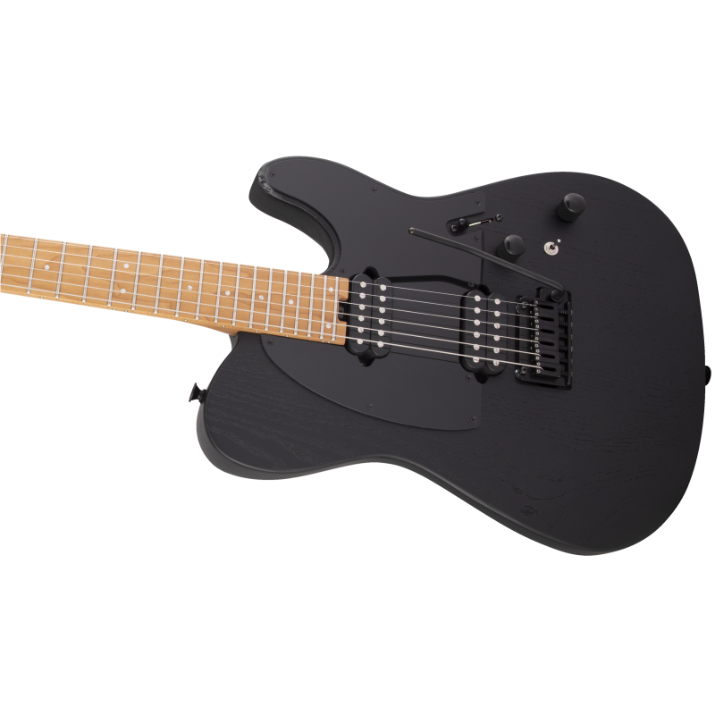 Charvel Pro Mod So Cal Style 2 24 HH HT CM Satin Black