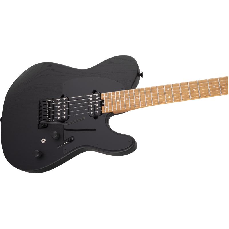 Charvel Pro Mod So Cal Style 2 24 HH HT CM Satin Black