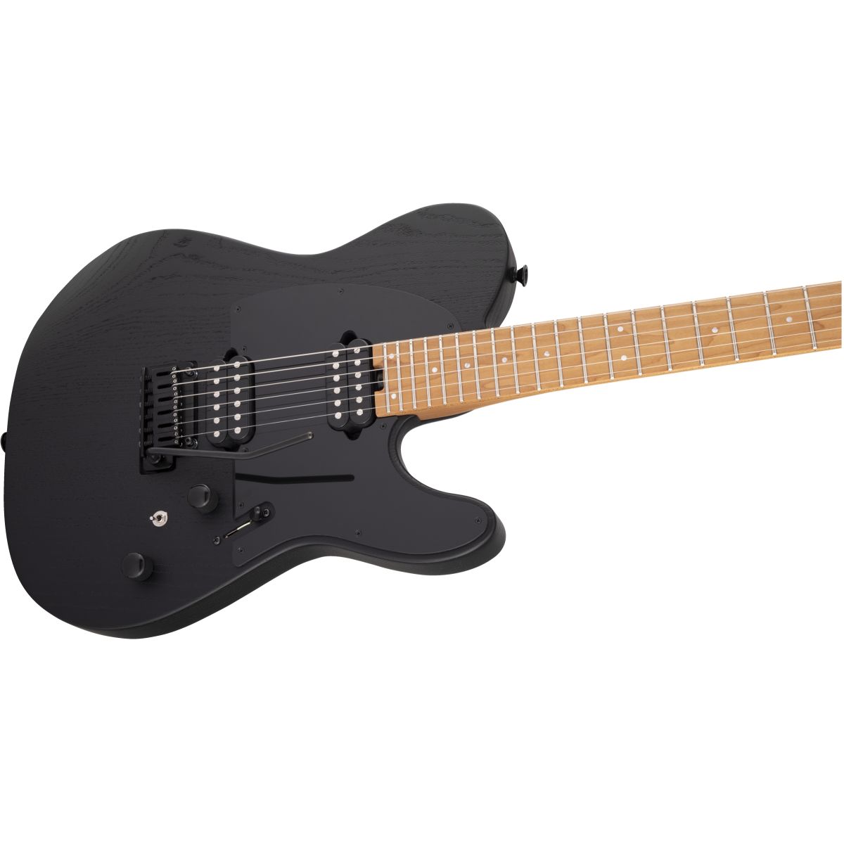 Charvel Pro Mod So Cal Style 2 24 HH CM Satin Black, comprar online