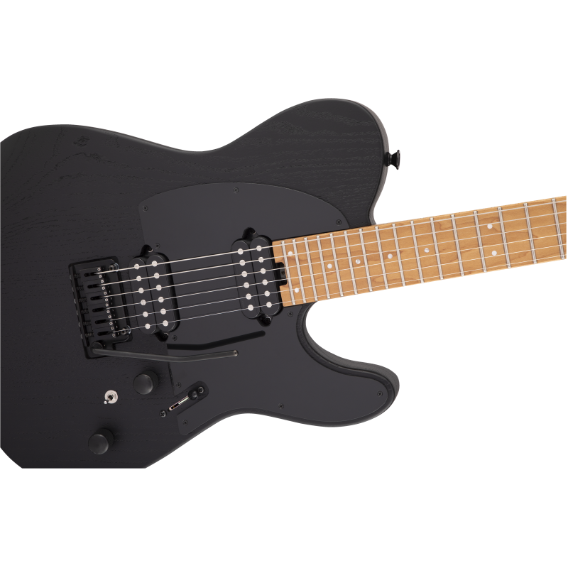 Charvel Pro Mod So Cal Style 2 24 HH HT CM Satin Black