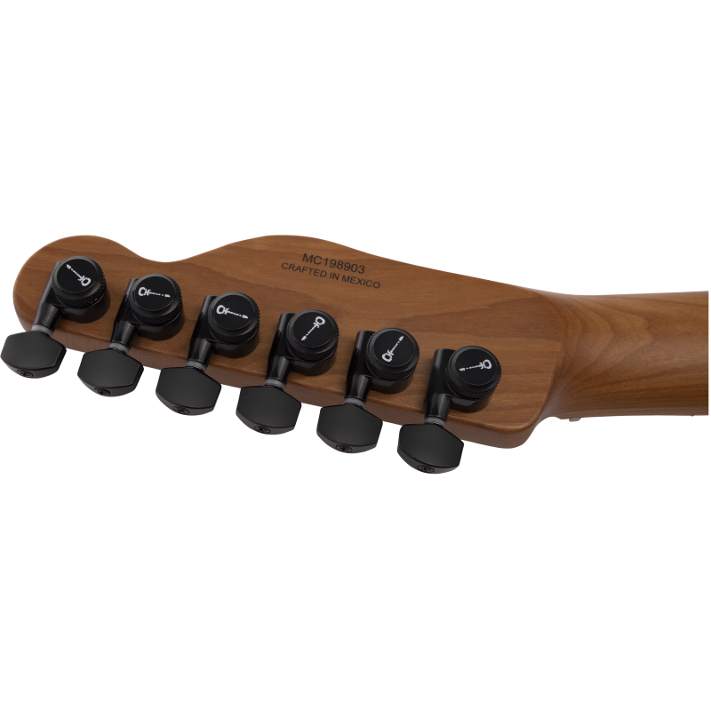 Charvel Pro Mod So Cal Style 2 24 HH HT CM Satin Black