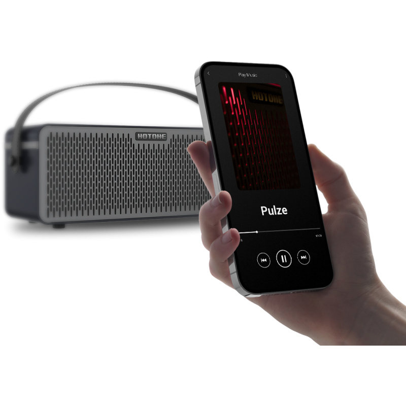 Hotone Pulze Eclipse