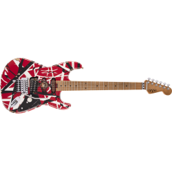 EVH Striped Frankie