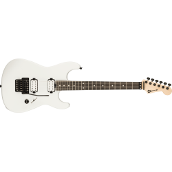 Charvel Jim Root Pro Mod SD1 Pro-Mod HH FR M Satin White