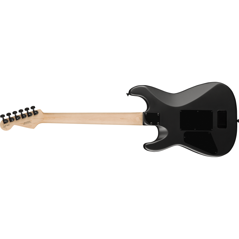 Charvel Jim Root Pro Mod SD1 Pro-Mod HH FR M Satin Black