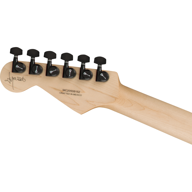 Charvel Jim Root Pro Mod SD1 Pro-Mod HH FR M Satin Black