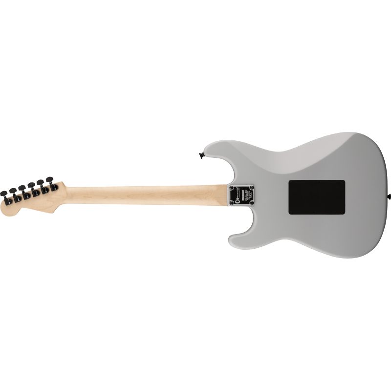 Charvel Pro Mod So Cal HH FR Satin Primer Gray