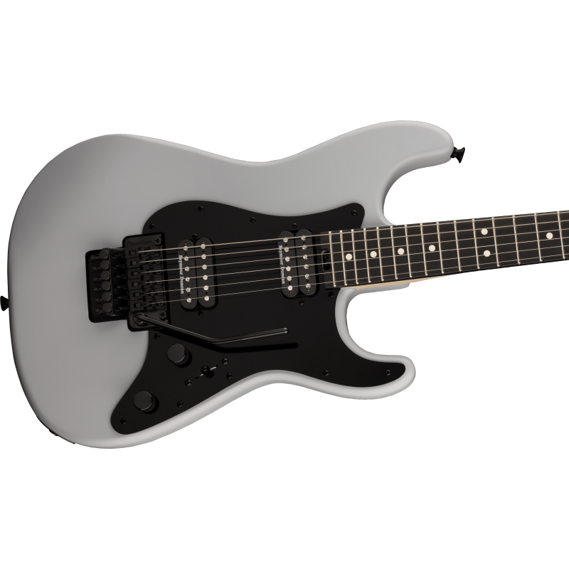 Charvel Pro Mod So Cal HH FR Satin Primer Gray