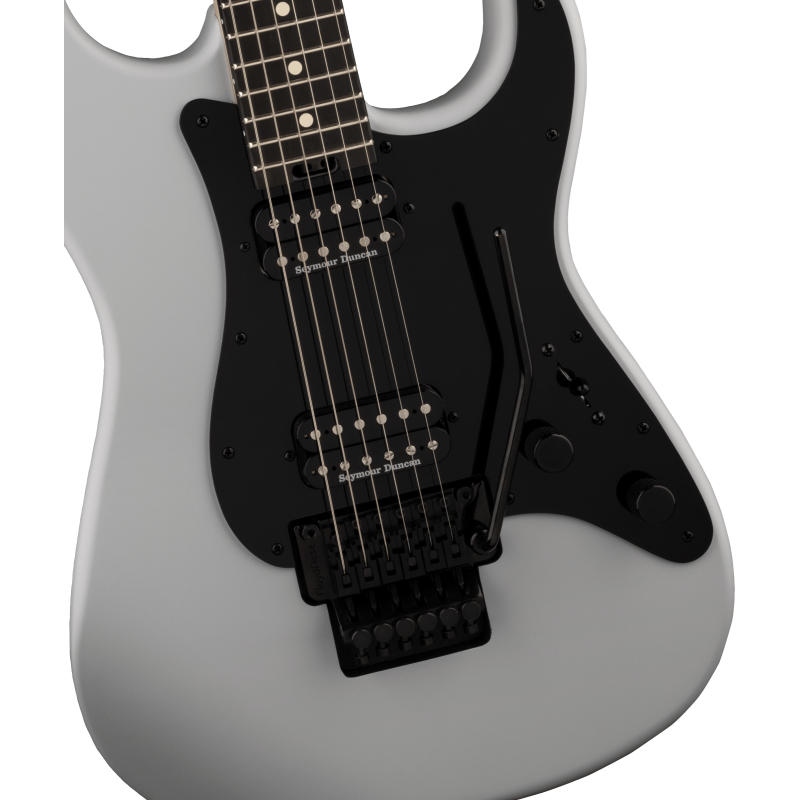 Charvel Pro Mod So Cal HH FR Satin Primer Gray