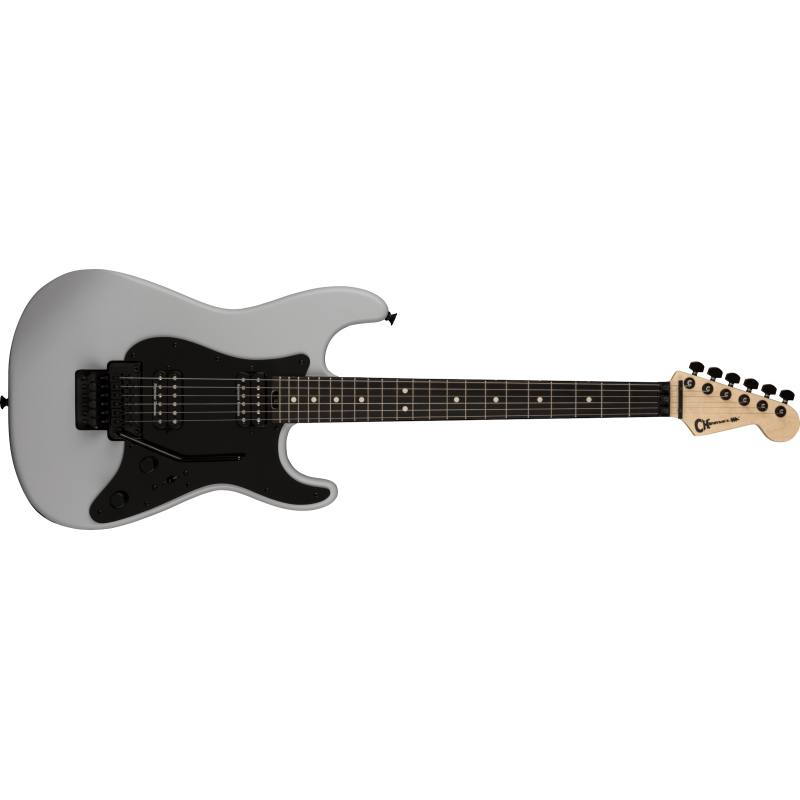 Charvel Pro Mod So Cal HH FR Satin Primer Gray