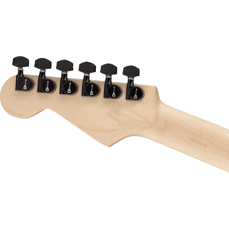 Charvel Pro Mod So Cal HH FR Satin Primer Gray