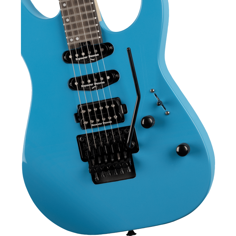 Charvel Pro Mod DK24 HSS FR E Infinity Blue