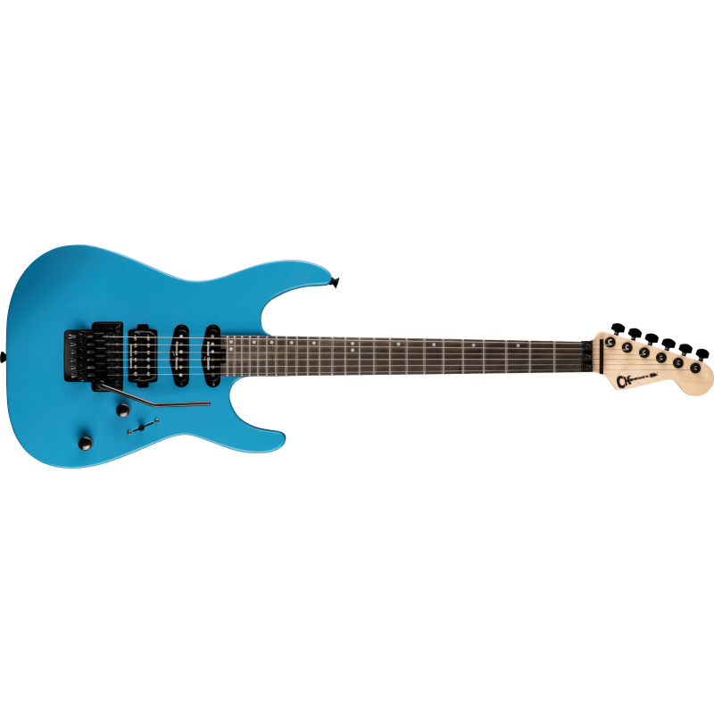 Charvel Pro Mod DK24 HSS FR E Infinity Blue