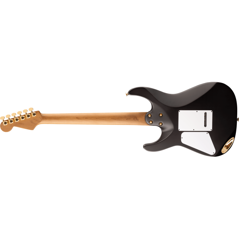 Charvel Pro Mod DK24 HH 2PT CM Transparent Black Burst