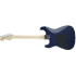 Charvel Pro Mod SD1 2H FR QM Chlorine Burst