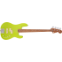 Charvel Pro Mod San Dimas Bass PJ IV Lime Green Metallic