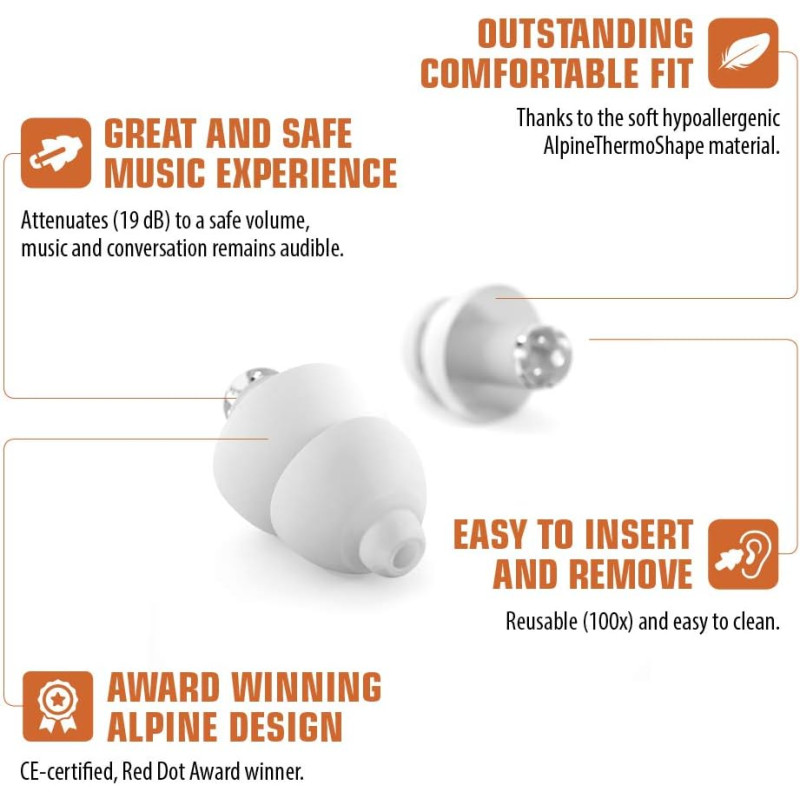 Alpine Party Plug