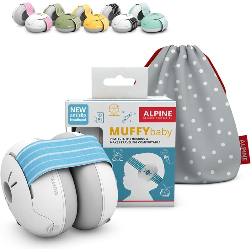 Alpine Muffy Baby Blue
