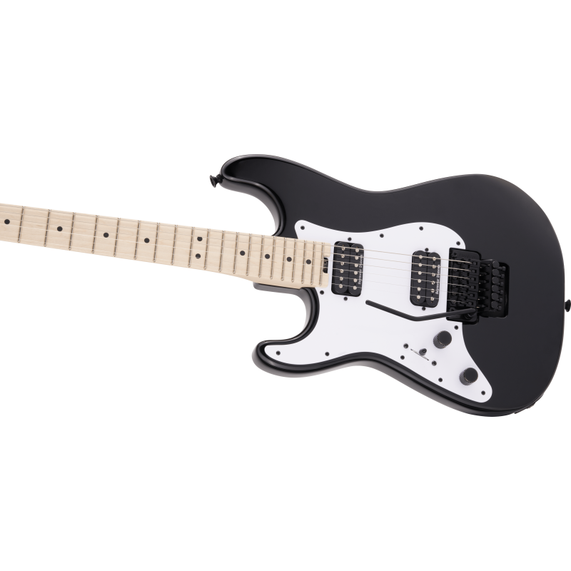 Charvel Pro Mod So Cal Style 1 HH M LH Gloss Black