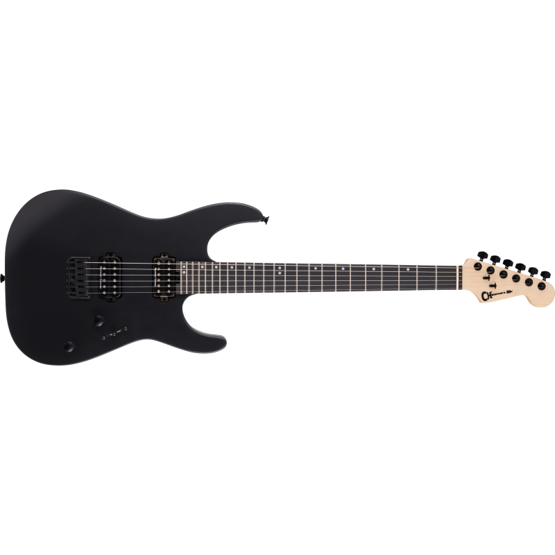 Charvel Pro Mod DK24 HH HT E Satin Black