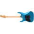 Charvel DK24-6 Angel Vivaldi Signature in Lucerne Aqua Firemist