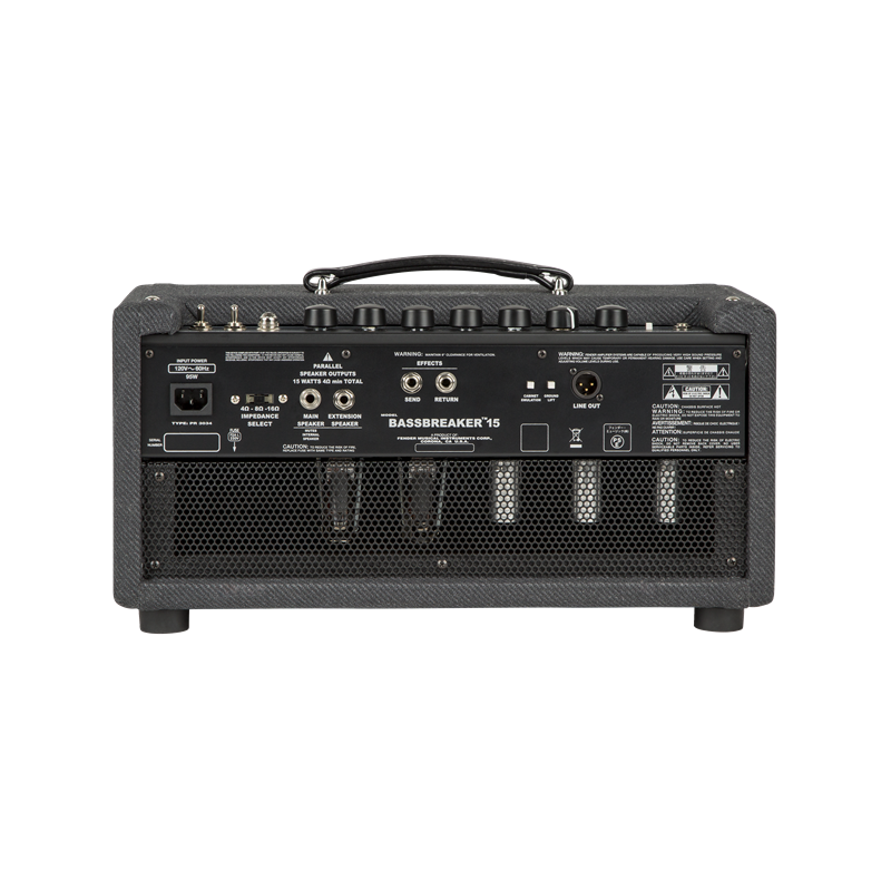 Fender BassBreaker 15 Head