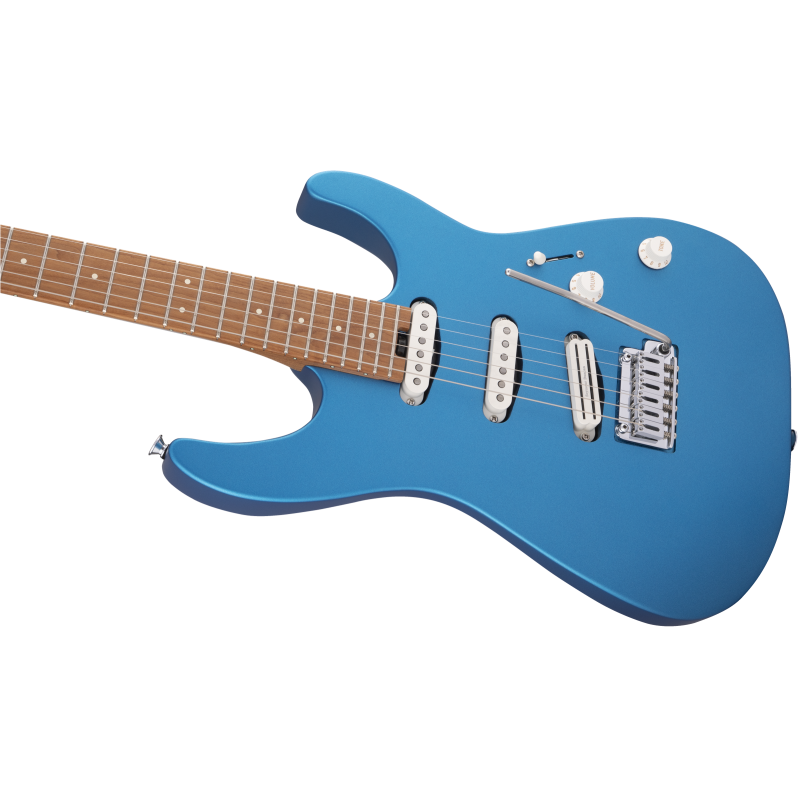 Charvel Pro Mod DK22 SSS 2PT Electric Blue
