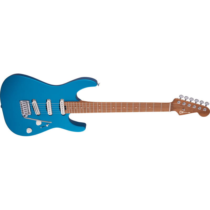 Charvel Pro Mod DK22 SSS 2PT Electric Blue