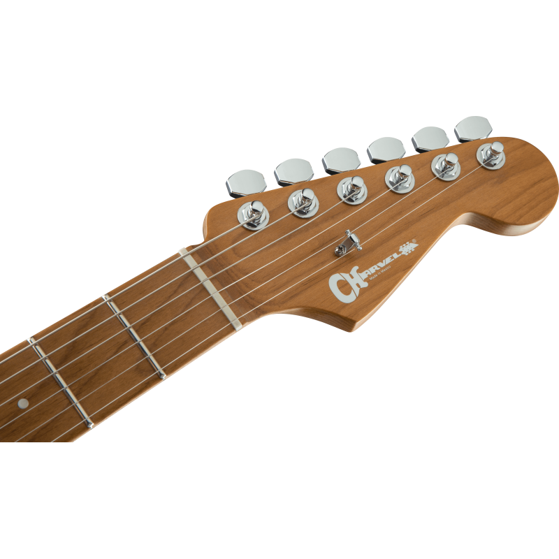Charvel Pro Mod DK24 HSS 2PT MPL Shell Pink