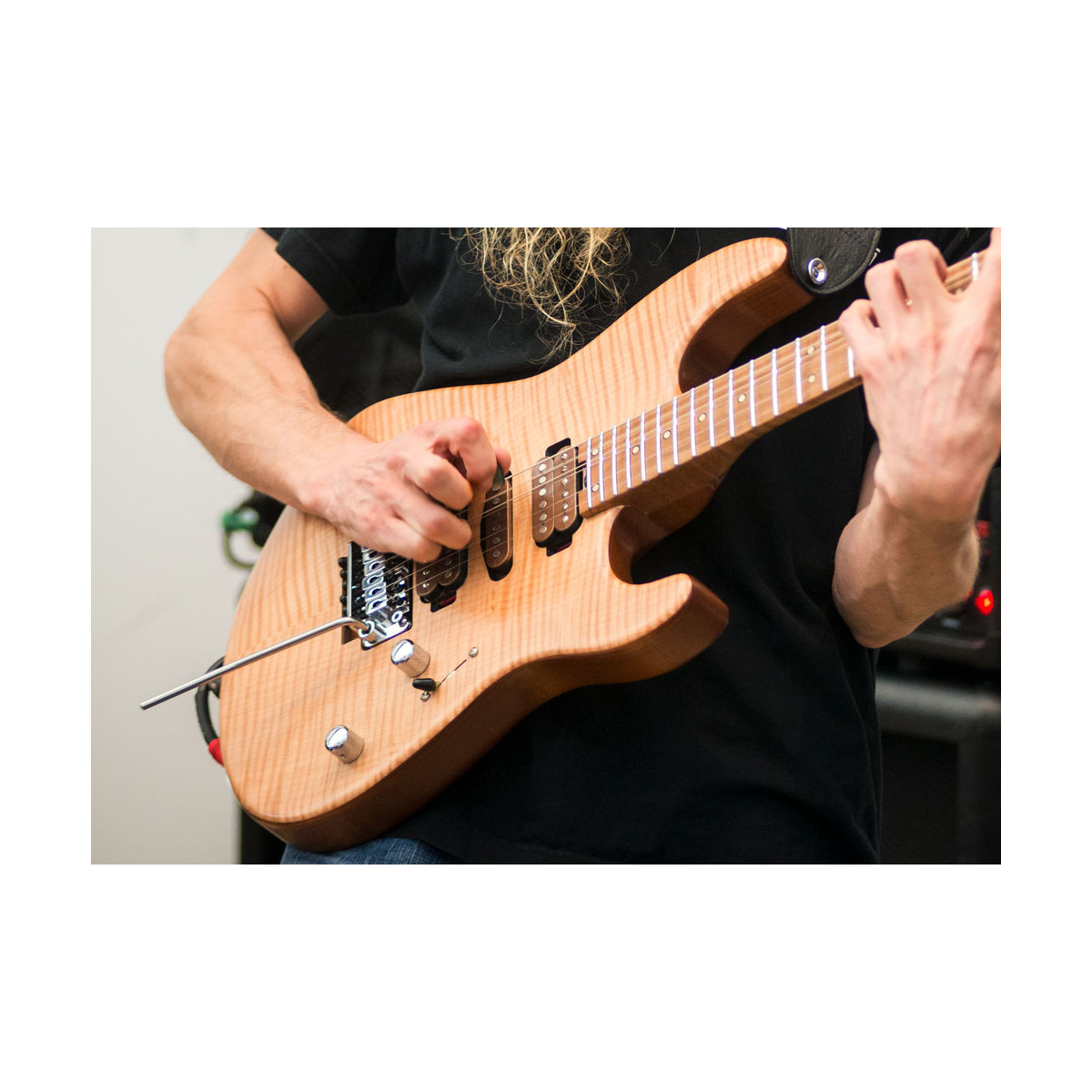 Charvel Guthrie Govan Signature Flame Maple