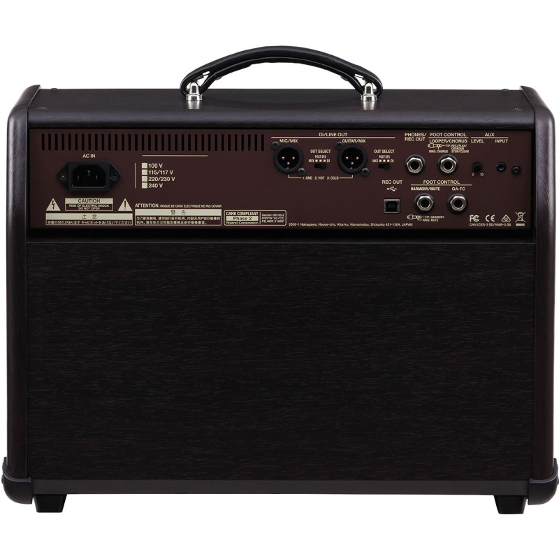 Boss Acoustic Singer Pro