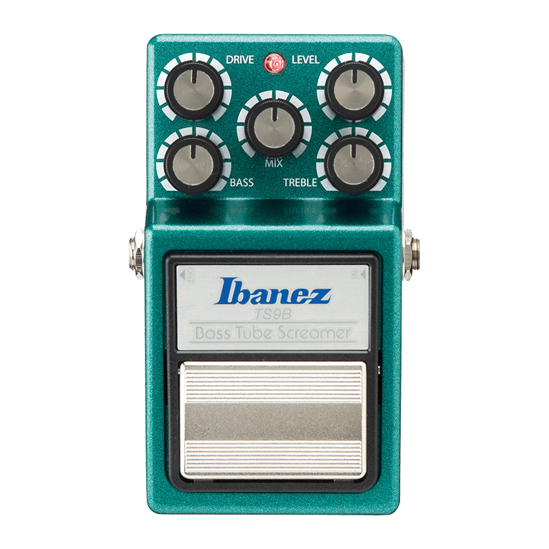 Ibanez TS9B Tube Screamer Bass