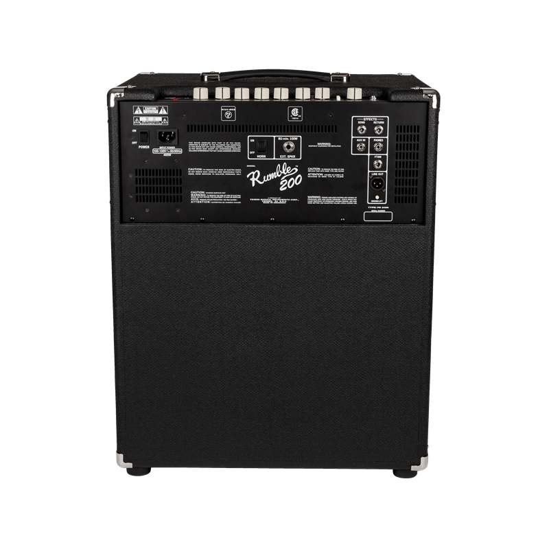 Fender Rumble 200 V3 Combo