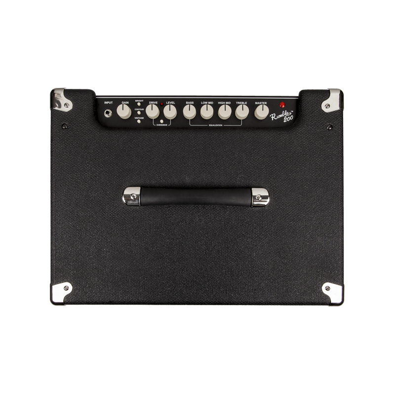 Fender Rumble 200 V3 Combo