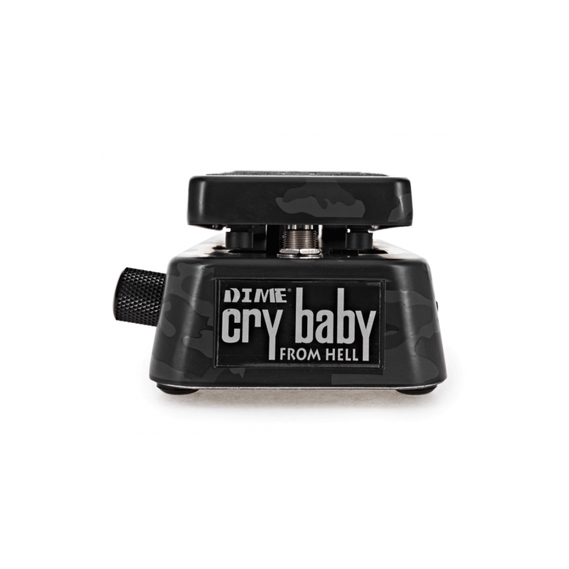Dunlop Dimebag Wah DB01B Black Camo Signature Wah