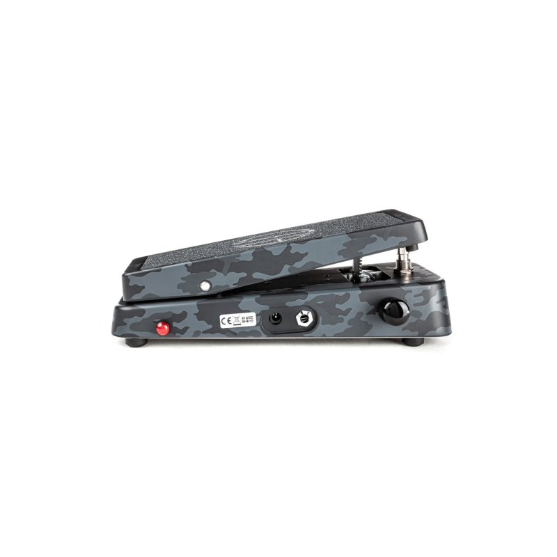 Dunlop Dimebag Wah DB01B Black Camo Signature Wah
