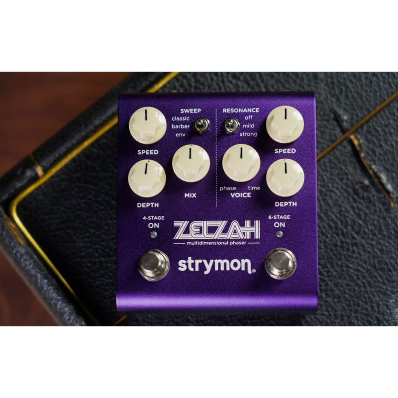 Strymon ZelZah Dual Phaser