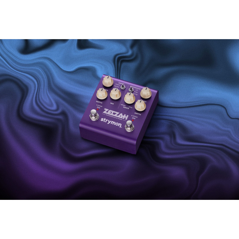 Strymon ZelZah Dual Phaser