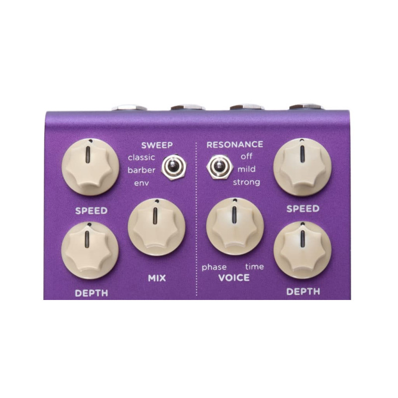 Strymon ZelZah Dual Phaser