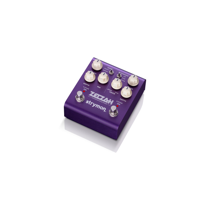 Strymon ZelZah Dual Phaser