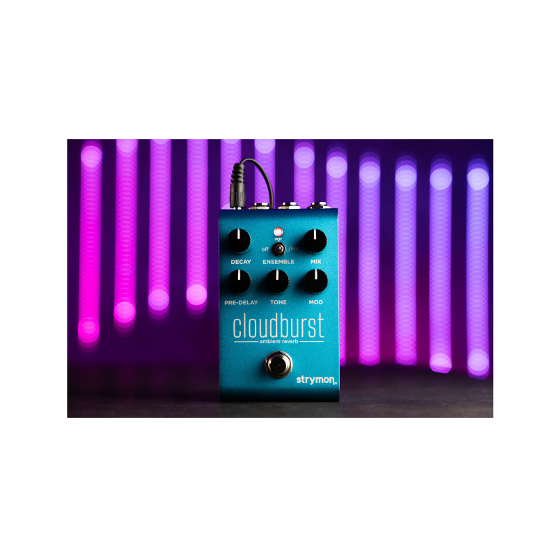 Strymon Cloudburst Reverb