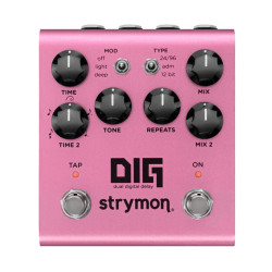 Strymon Dig V2