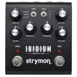 Strymon Iridium