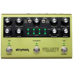 Strymon Volante Echo Effects Pedal