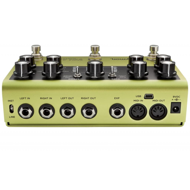 Strymon Volante Echo Effects Pedal