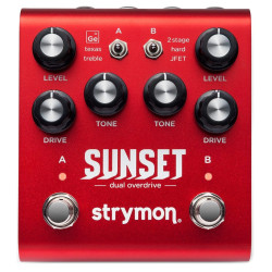 Strymon Sunset Dual Overdrive