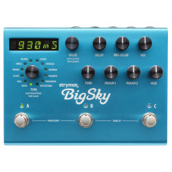 Strymon Big Sky Reverb