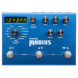 Strymon Mobius Modulation